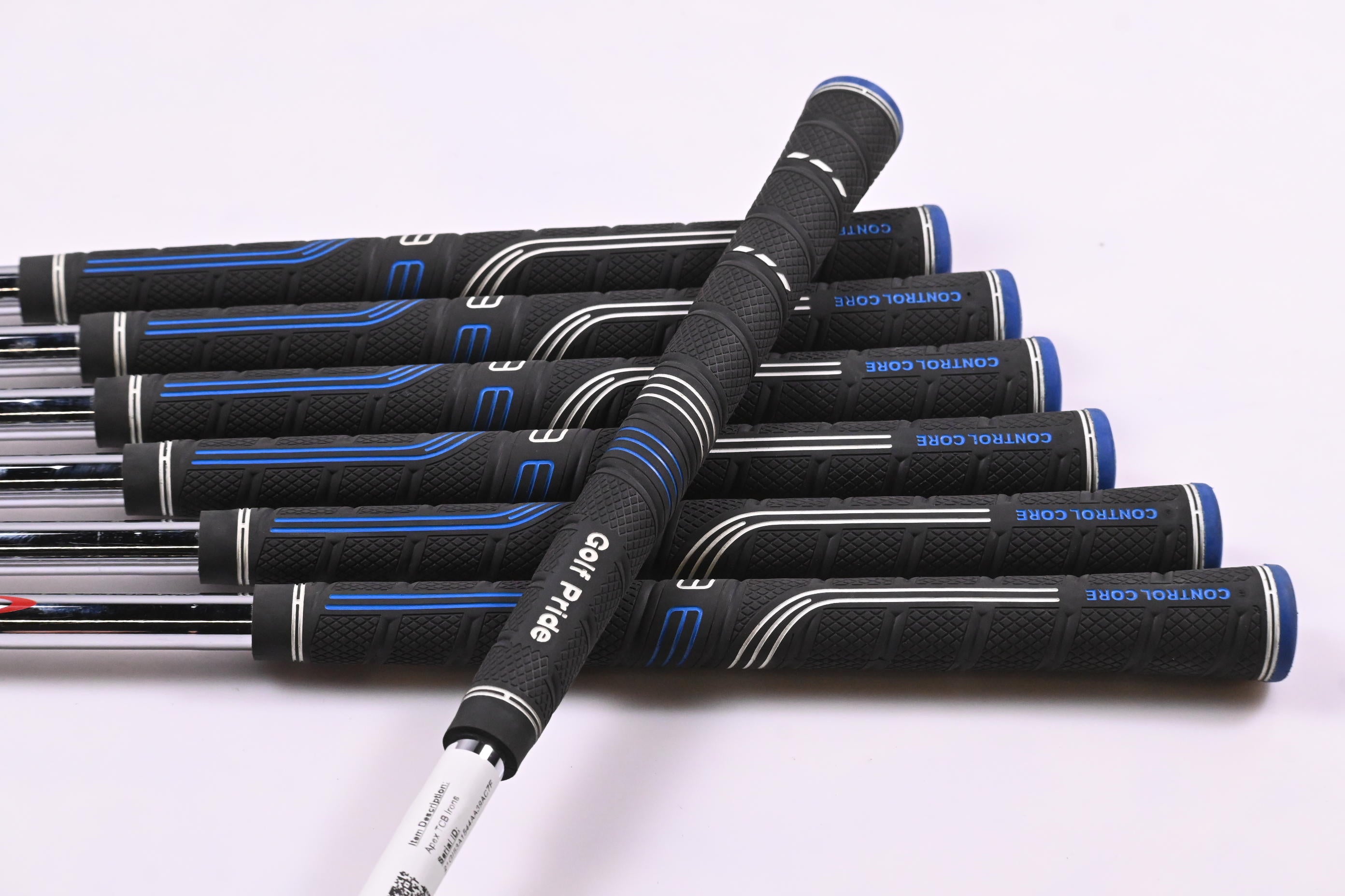Callaway Apex TCB Irons / 4-PW / X-Flex N.S.Pro Modus3 Tour 105 Shafts