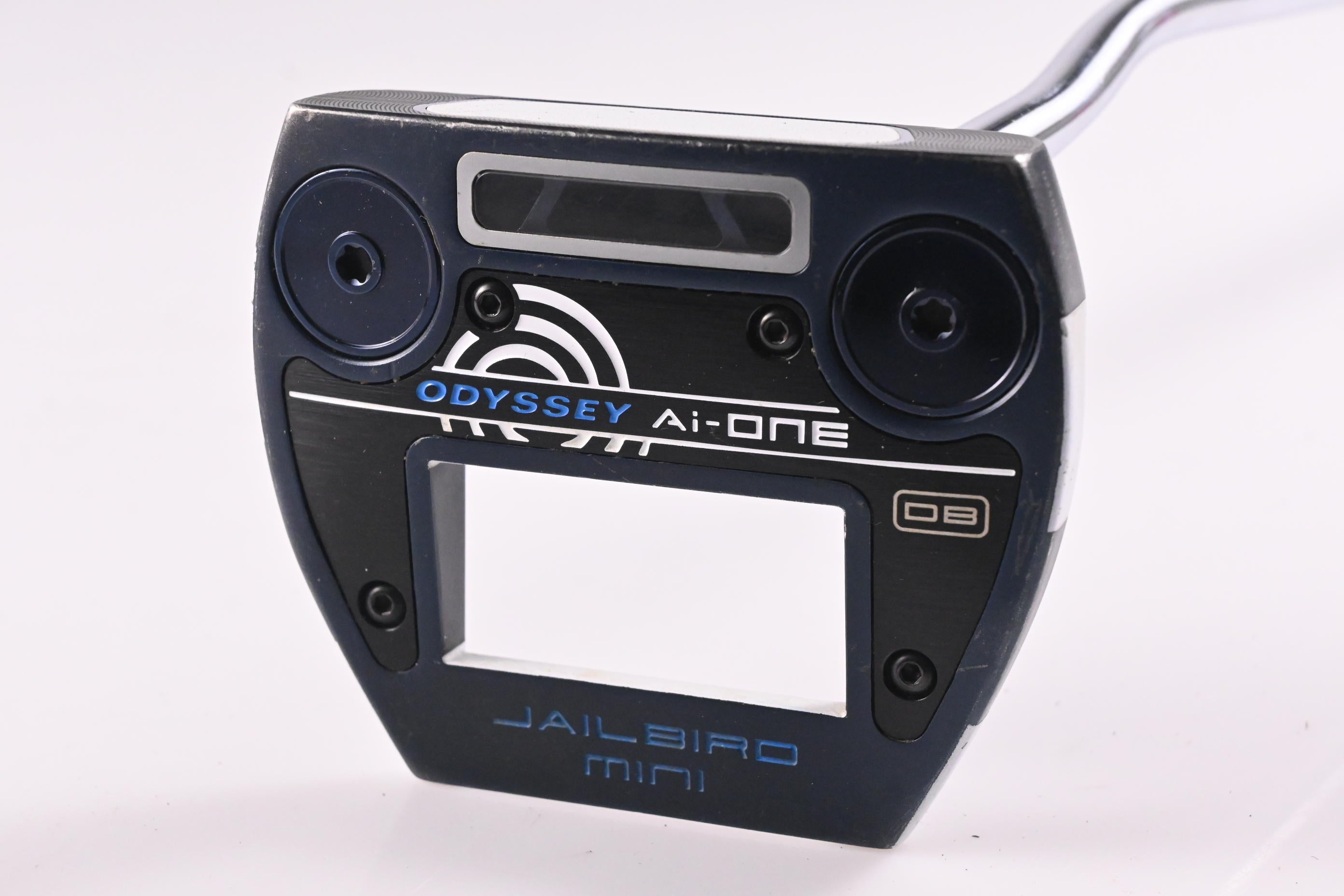 Odyssey Ai-One Jailbird Mini DB Putter / 34 Inch