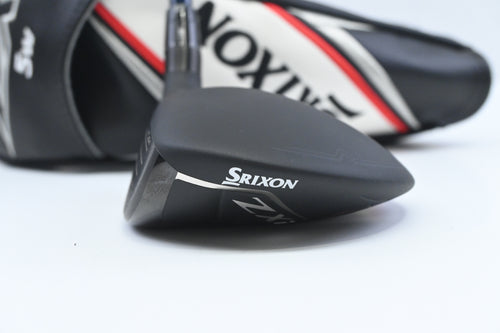 Left Hand Srixon ZXi #5 Wood / 18 Degree / Regular Flex Fujikura Ventus TR Blue