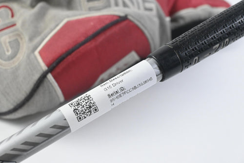 Ping G15 Driver / 10.5 Degree / Senior Flex Ping TFC 149 D Shaft
