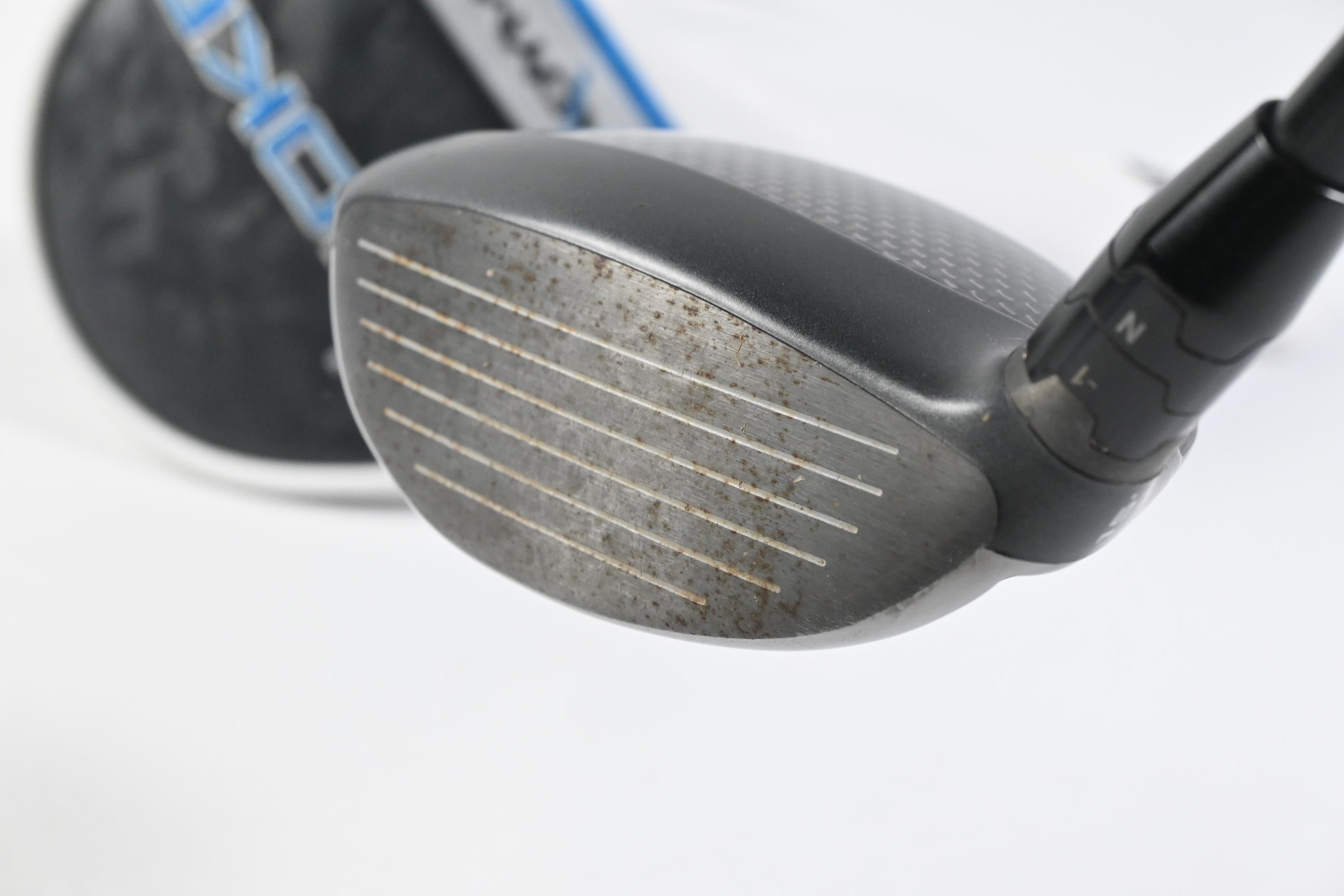 Callaway Paradym Ai Smoke TD #3 Wood / 15 Degree / Stiff Flex Denali Black 70