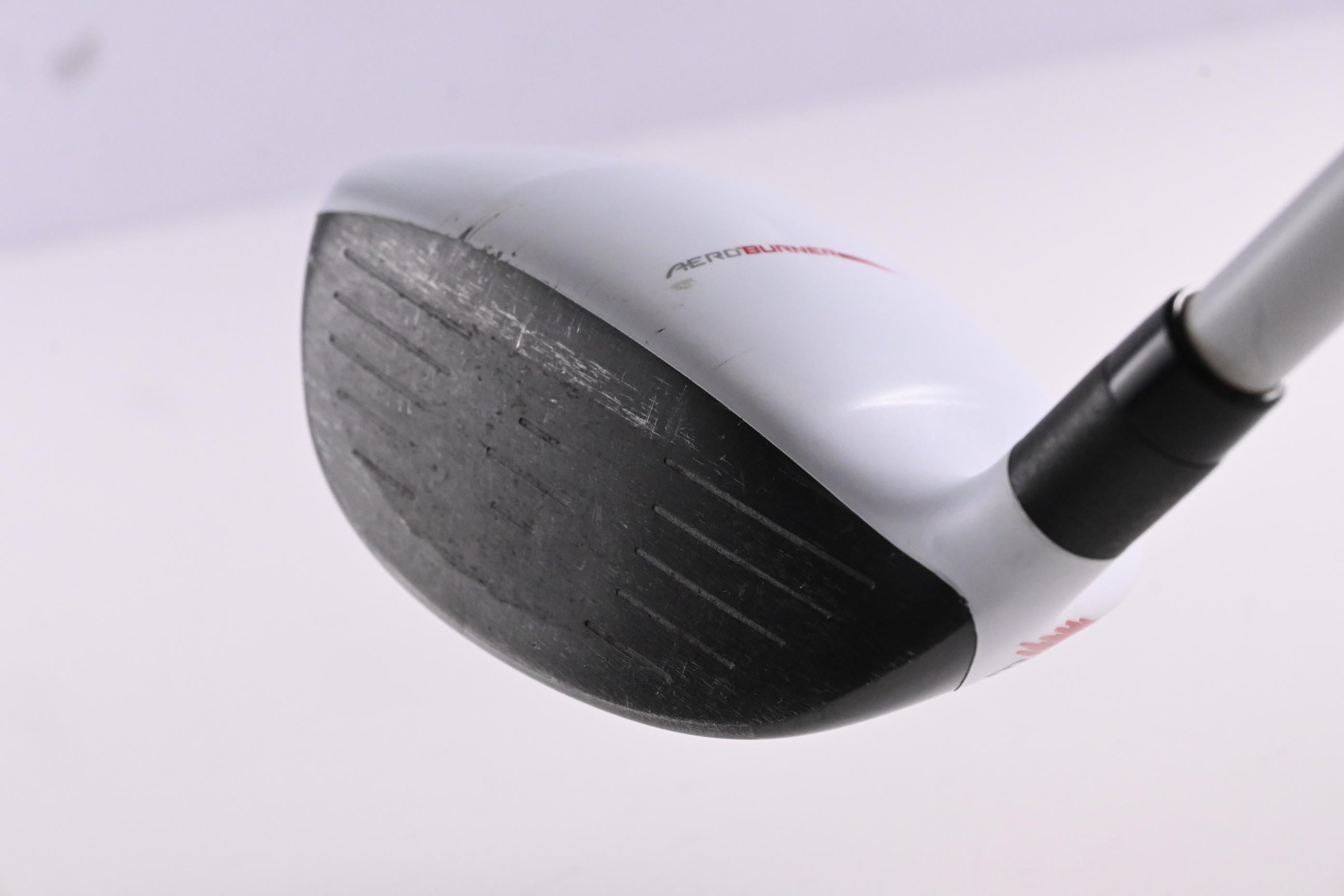 Taylormade Aeroburner #3 Wood / 15 Degree / Stiff Flex Matrix Speed Rulz 60 Shaft