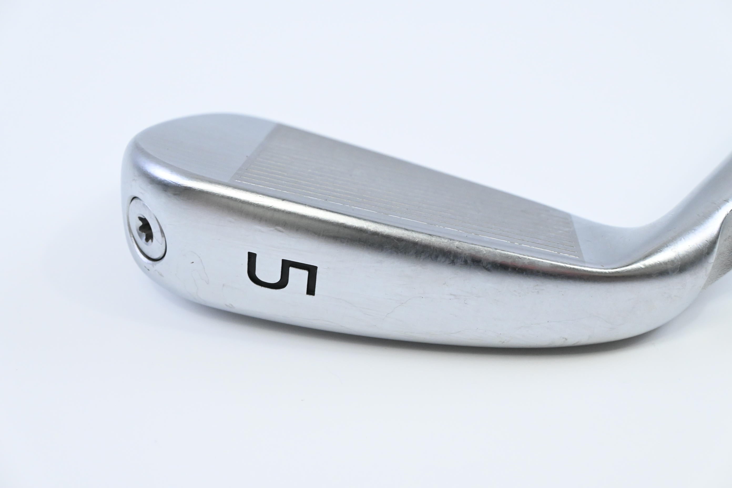 Ping i230 #5 Iron / 26 Degree / Black Dot / Stiff Flex NS Pro Modus3 Tour 105