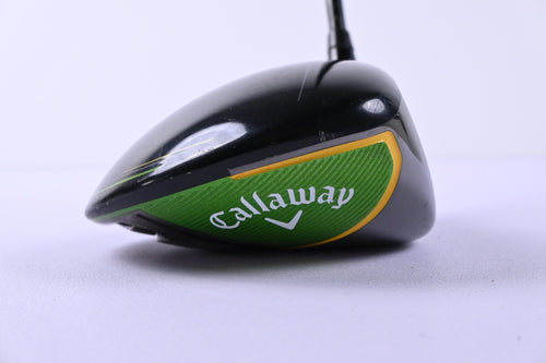 Callaway Epic Flash Driver / 12 Degree / Regular Flex Tensei AV Raw Blue 55