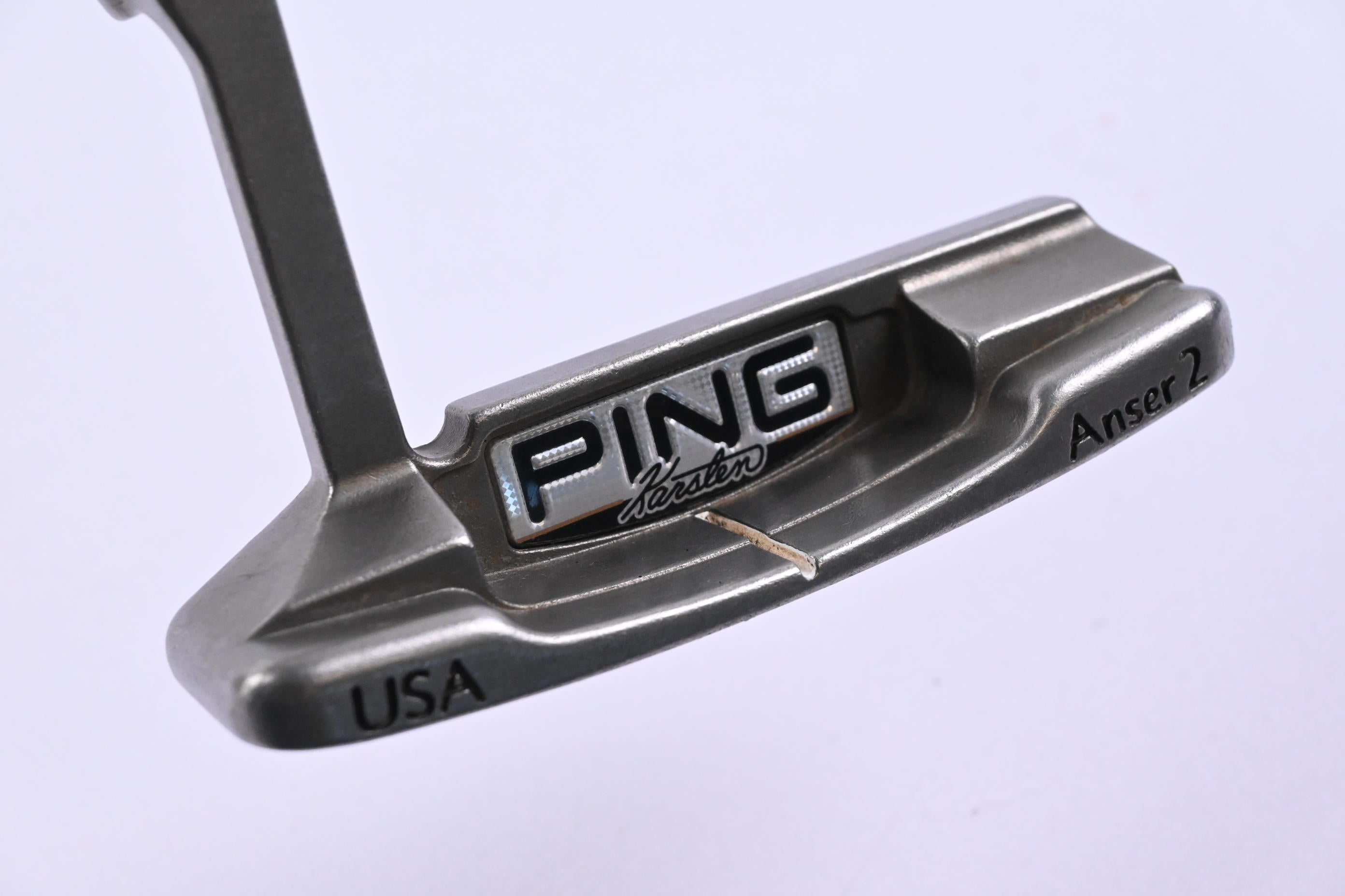 Ping Karsten USA Series Anser 2 Putter / Black Dot / 31 Inch