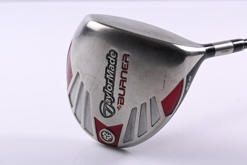 Taylormade Burner 2007 Driver / 10.5 Degree / Regular Flex REAX Superfast 50