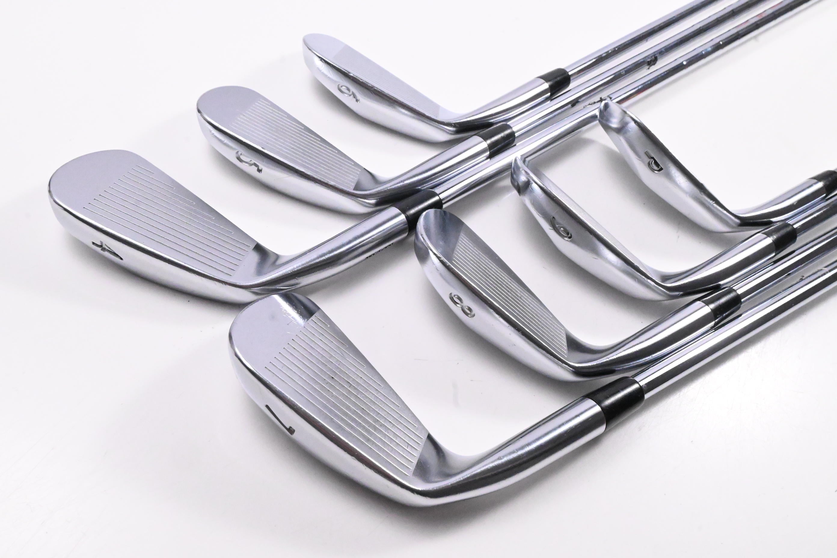 Miura KM-700 Irons / 4-PW / Stiff Flex N.S.Pro Modus3 Tour 105 Shafts