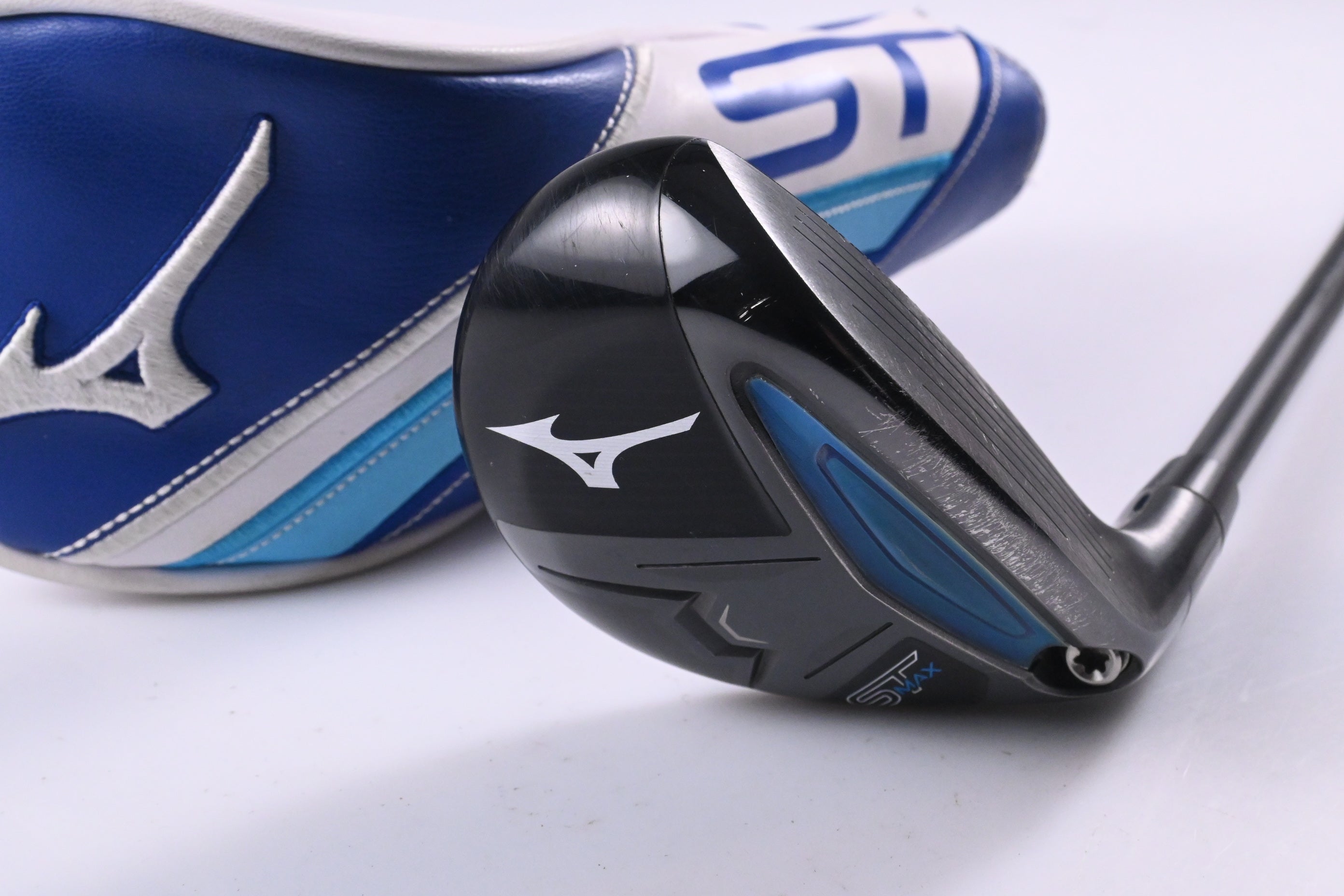 Mizuno ST-Max 230 #3 Hybrid / 19 Degree / Stiff Flex Tensei 1K Blue 75 Shaft