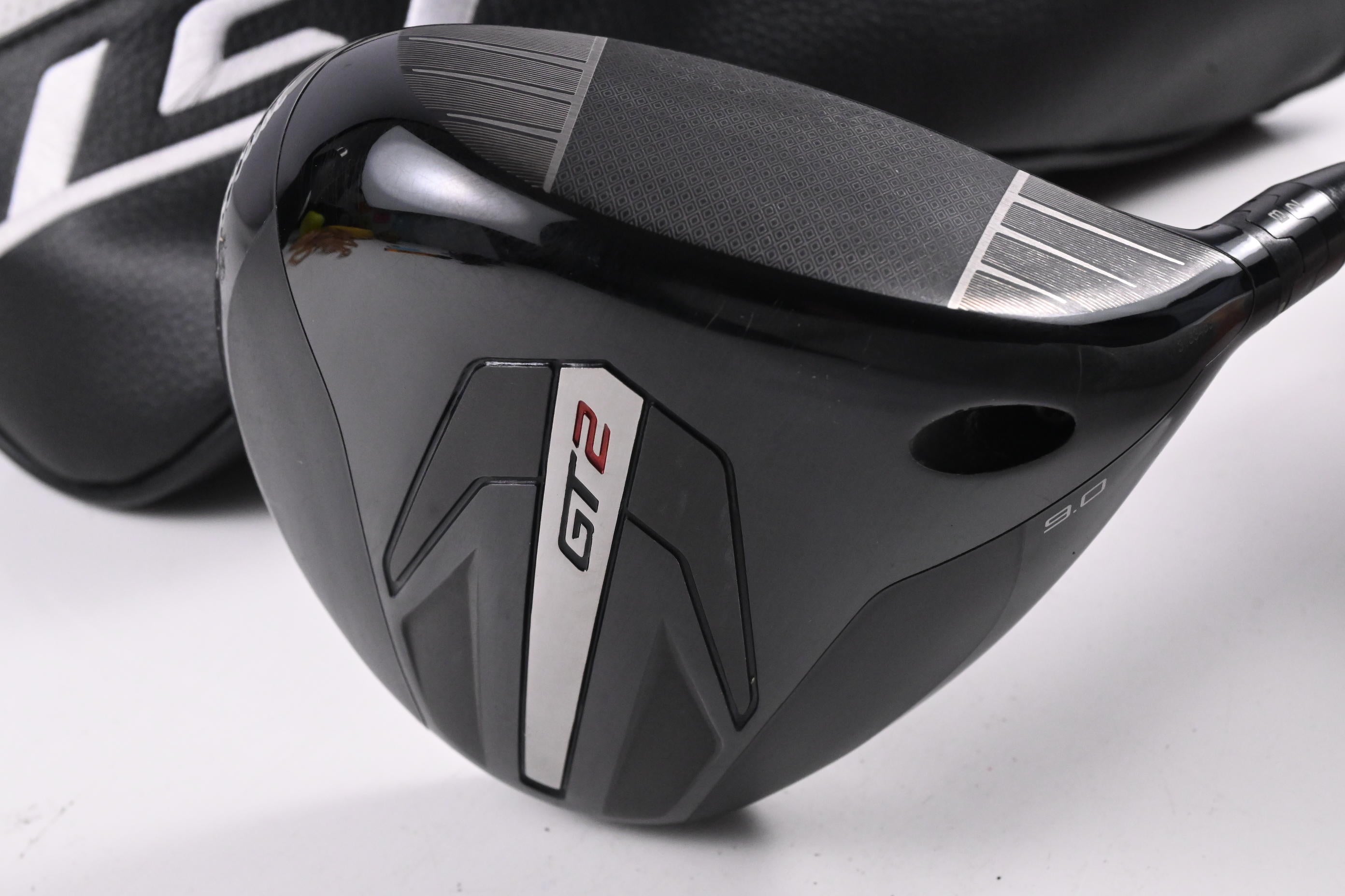 Titleist GT2 Driver / 9 Degree / Regular Flex Denali Red 50 Shaft