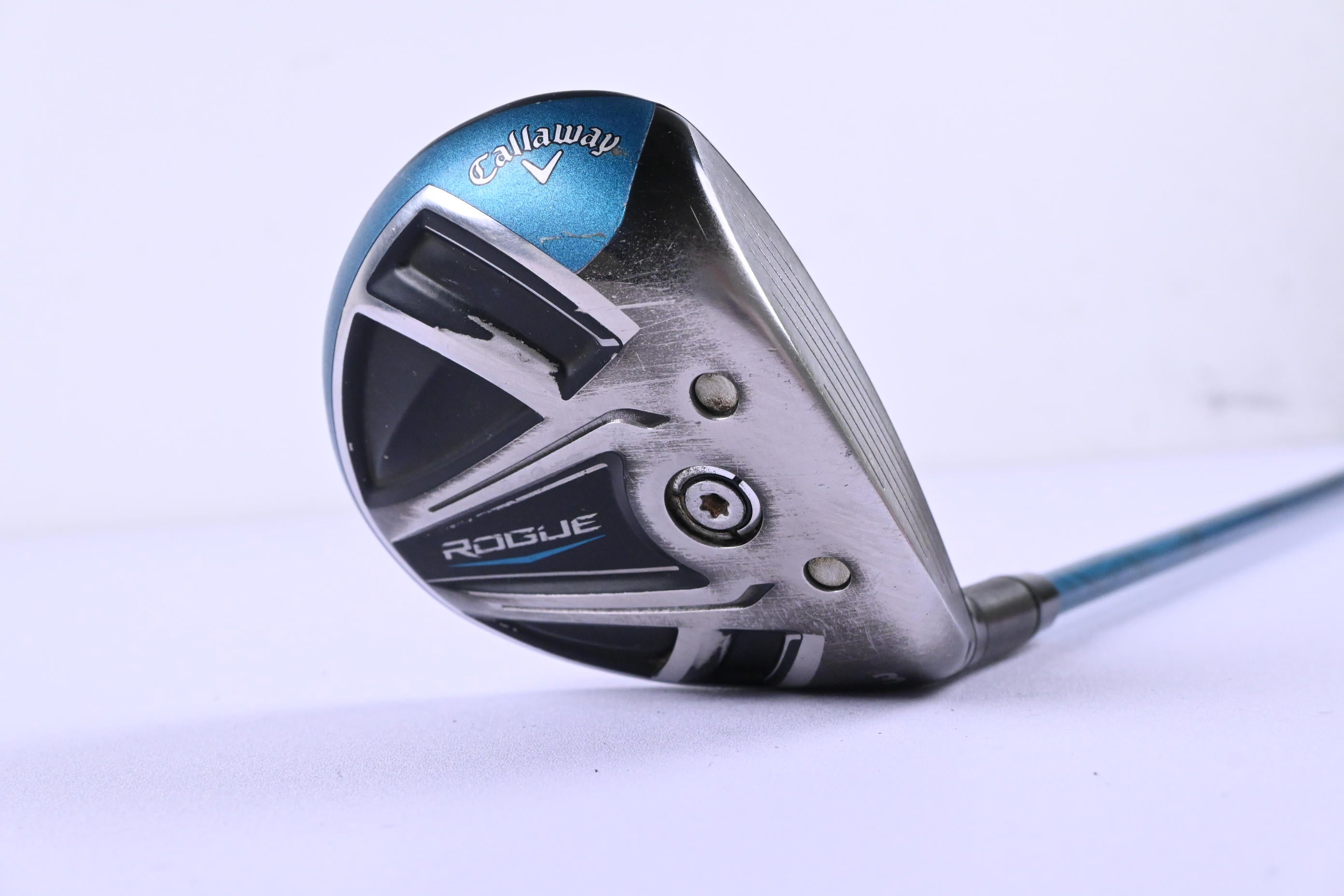 Callaway Rogue #3 Wood / 15 Degree / Stiff Flex Project X EvenFlow 75 Shaft