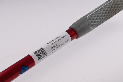 Left Hand Wilson Dynapower 2023 #4 Hybrid / 22 Degree / Regular Flex HZRDUS 70