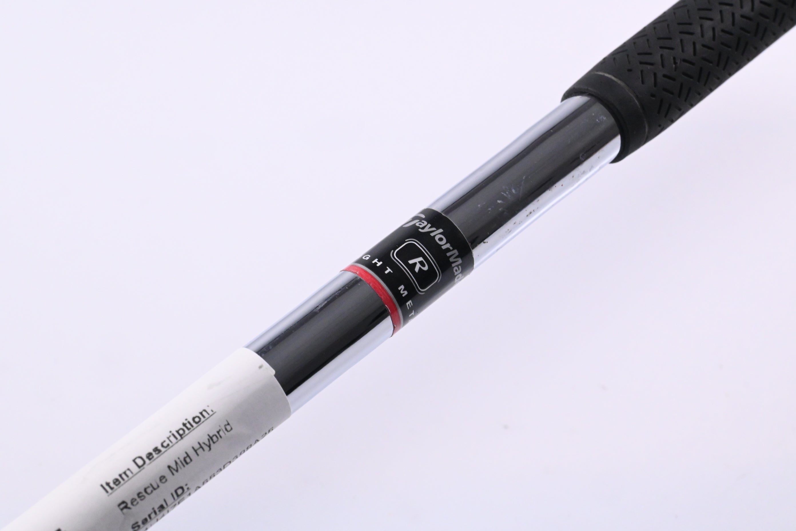 Taylormade Rescue Mid #4 Hybrid / 22 Degree / Regular Flex Taylormade Shaft