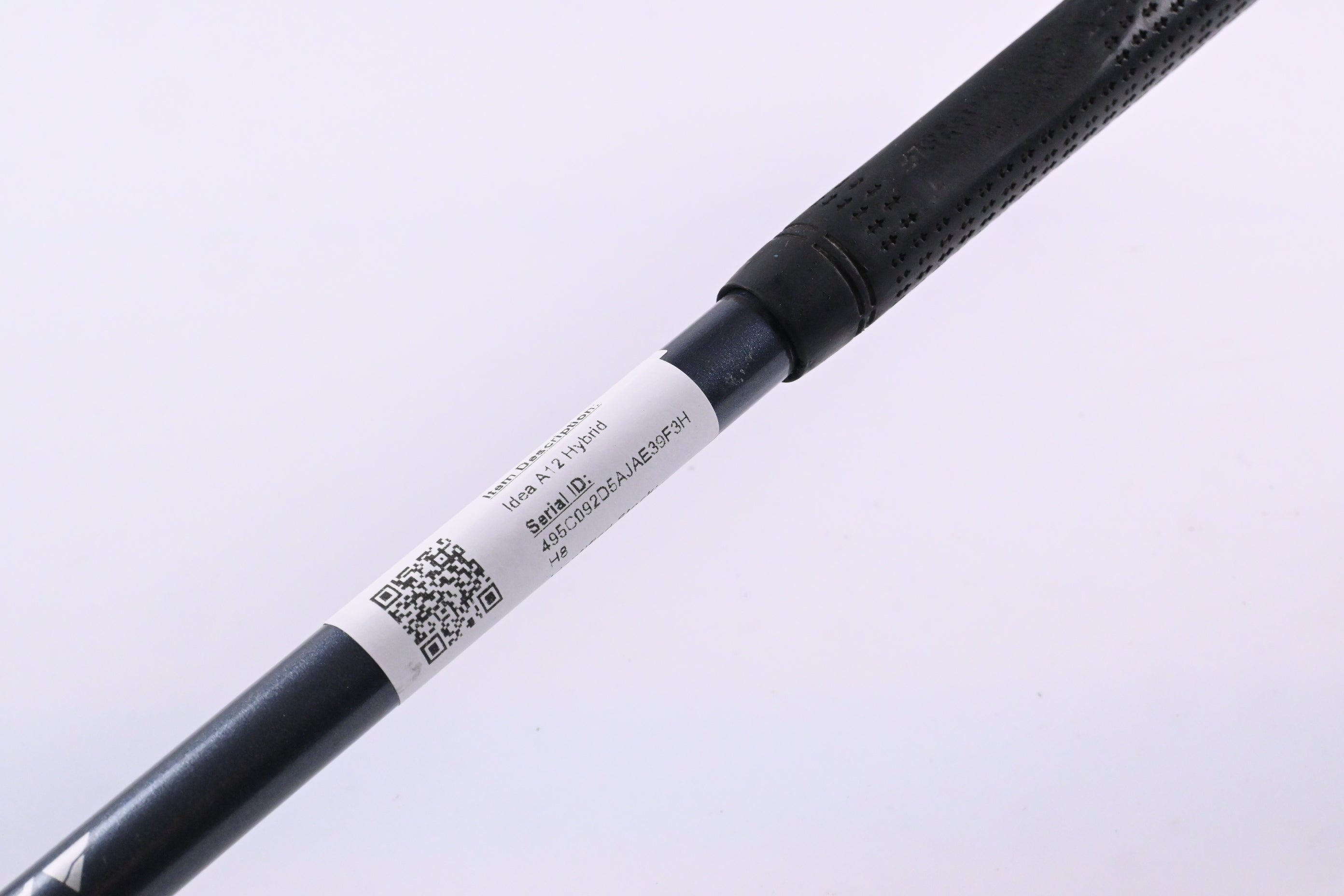 Adams Idea A12 #2 Hybrid / 17 Degree / Regular Flex Idea A12 05 Shaft