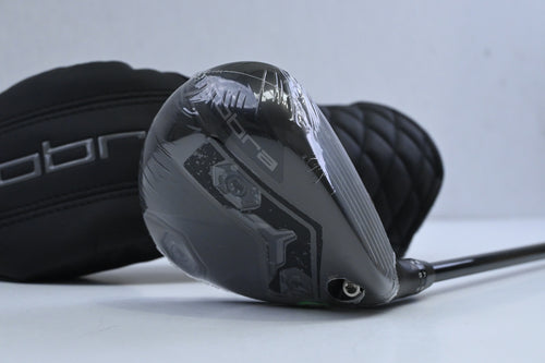 Cobra DS-Adapt LS Titanium #3 Wood / 14.5 Degree / X-Flex Denali Black 70 Shaft