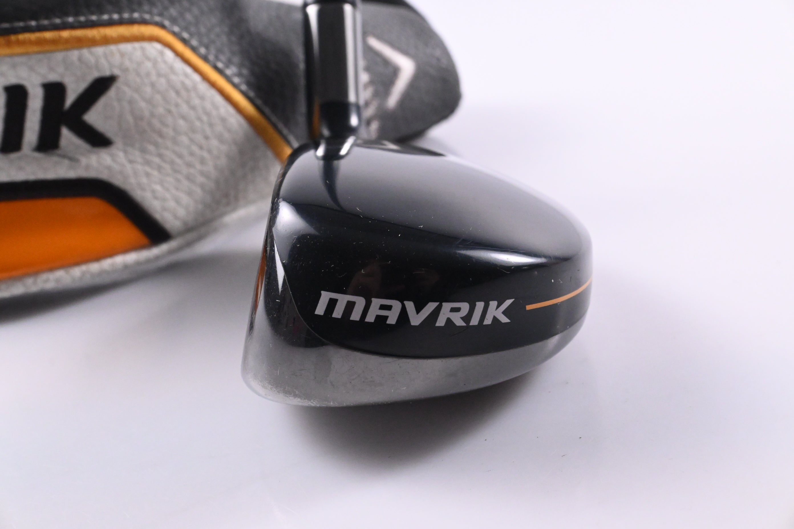Callaway Mavrik #3 Hybrid / 18 Degree / Regular Flex Catalyst 65 Shaft