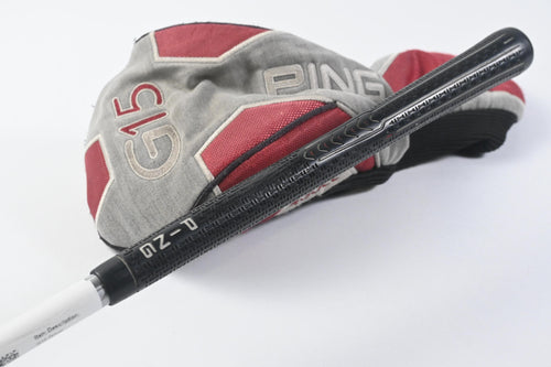 Ping G15 Driver / 10.5 Degree / Senior Flex Ping TFC 149 D Shaft