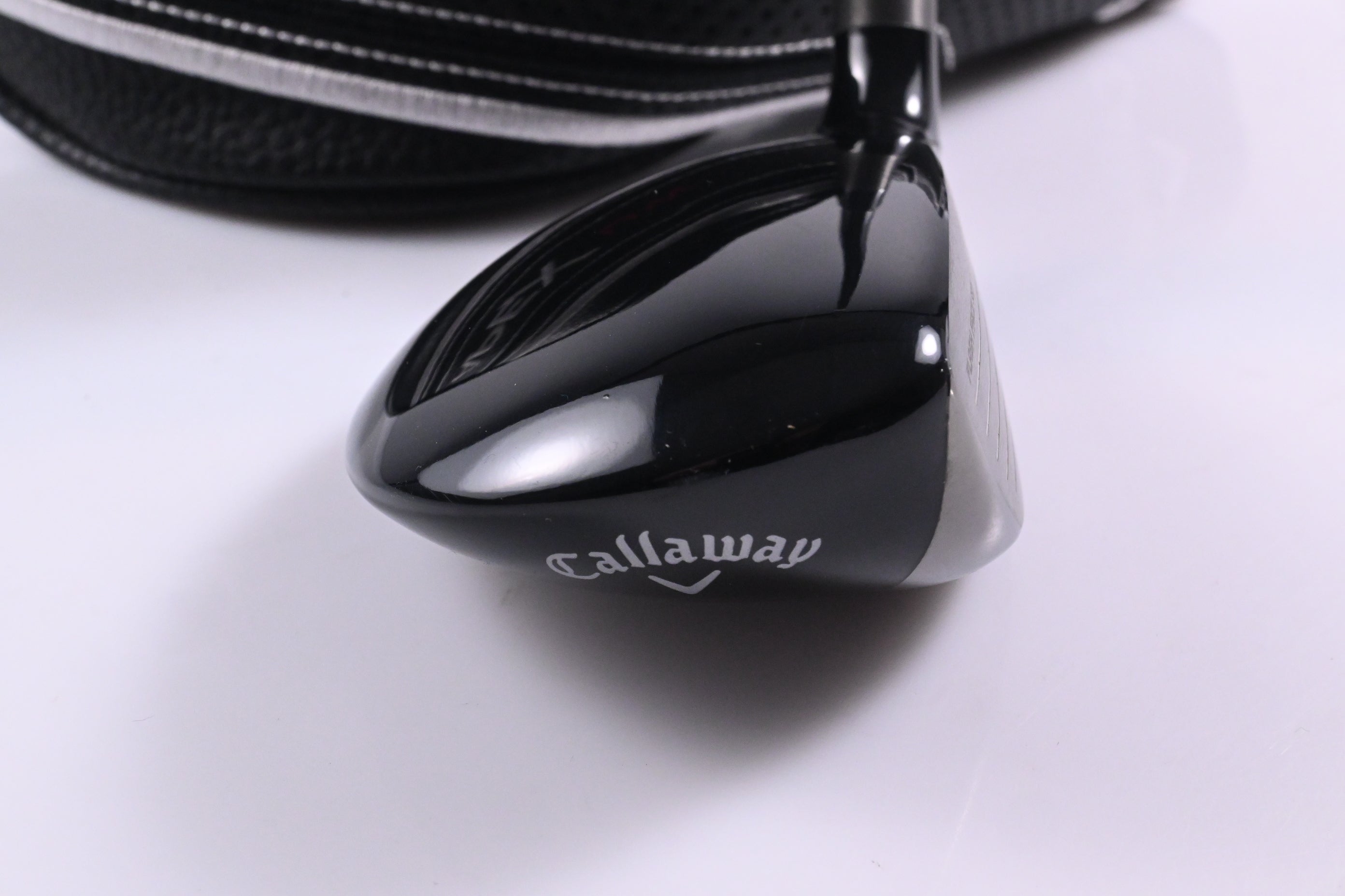 Callaway Apex UW #2 Hybrid / 17 Degree / X-Flex HZRDUS Smoke RDX 80 Shaft