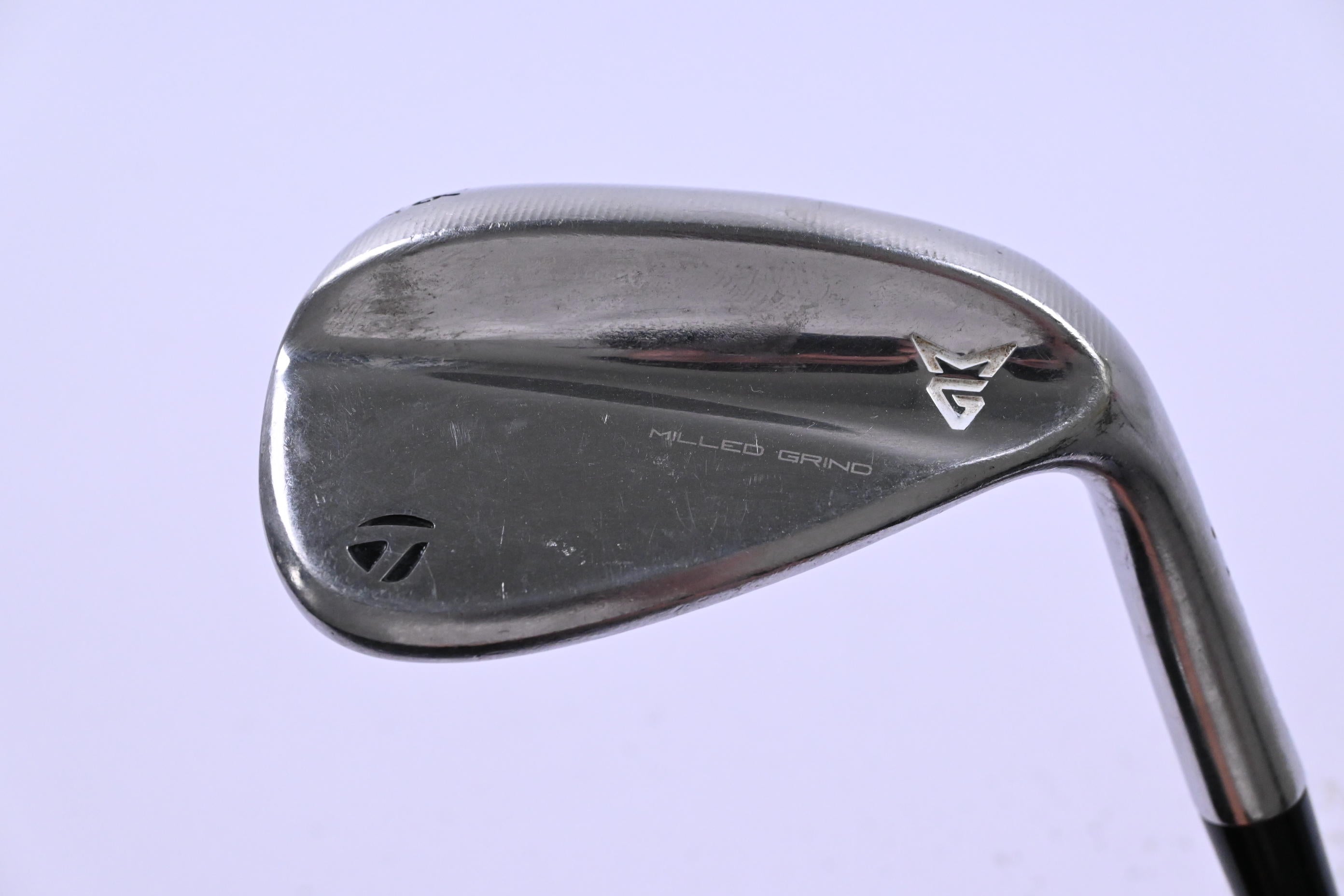 Taylormade Milled Grind 3 Chrome Sand Wedge / 56 Degree / Wedge Flex KBS Tour