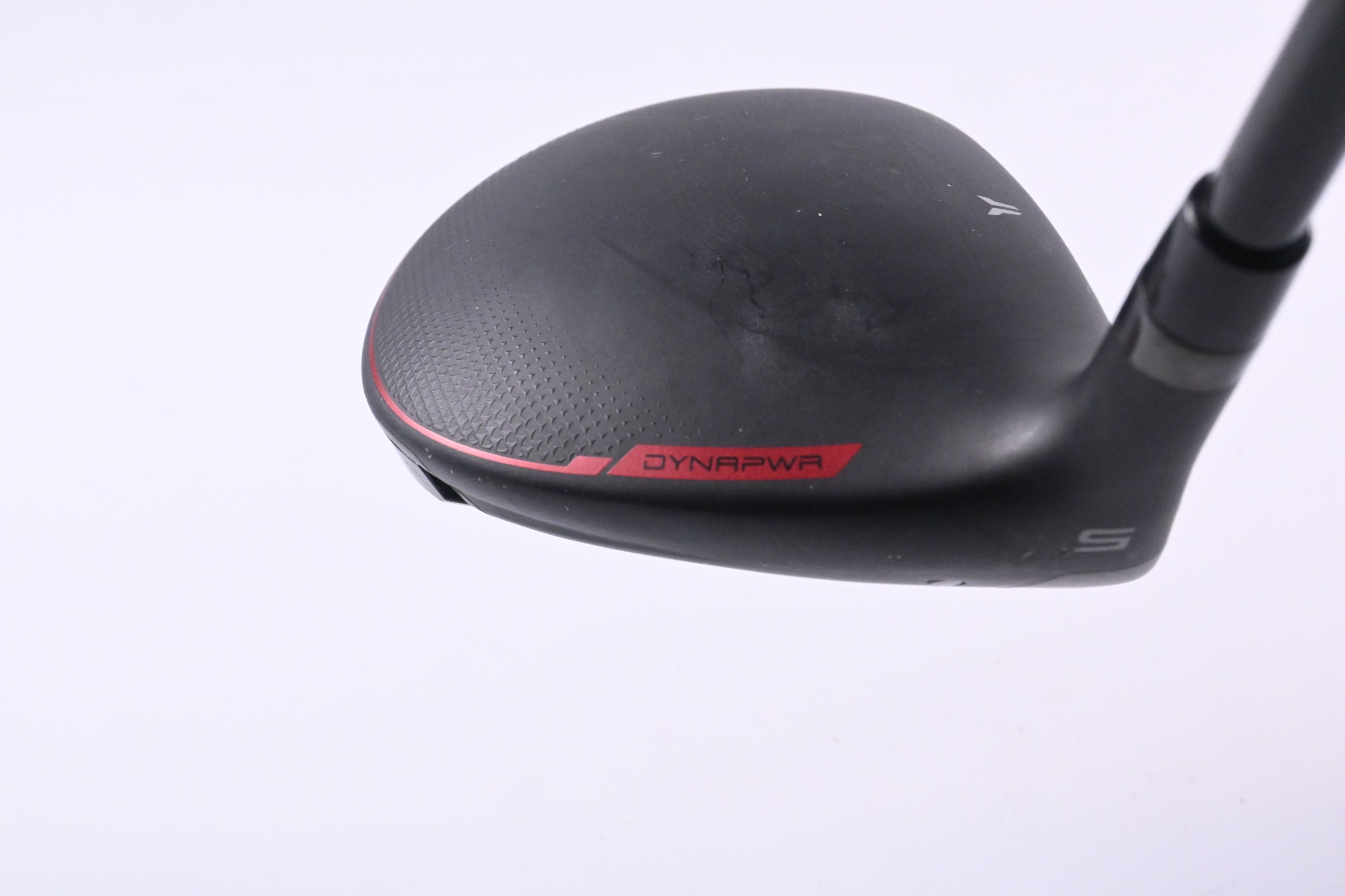 Left Hand Wilson Dynapower 2023 #5 Wood / 18 Degree / Regular Flex HZRDUS Smoke