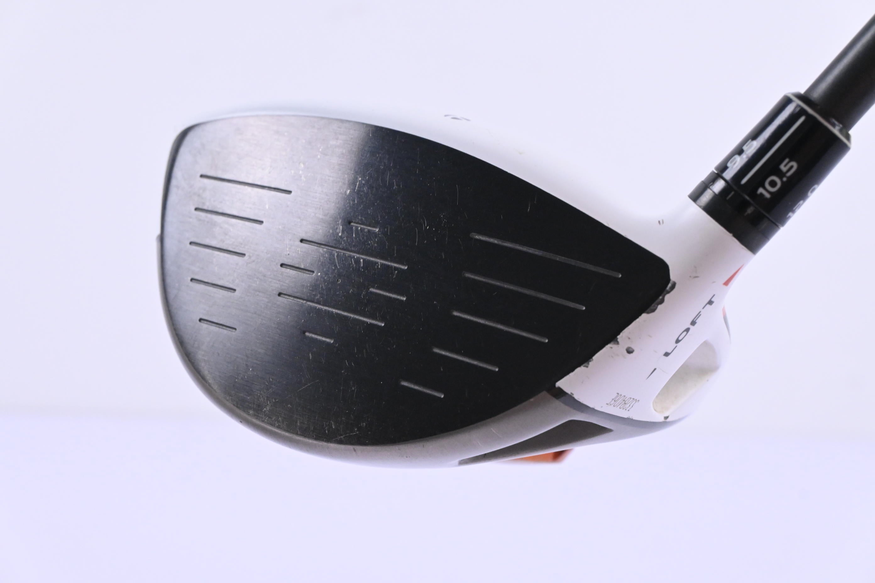 Taylormade R1 Driver / 12 Degree / Regular Flex Aldila RIP Phenom 55 Shaft