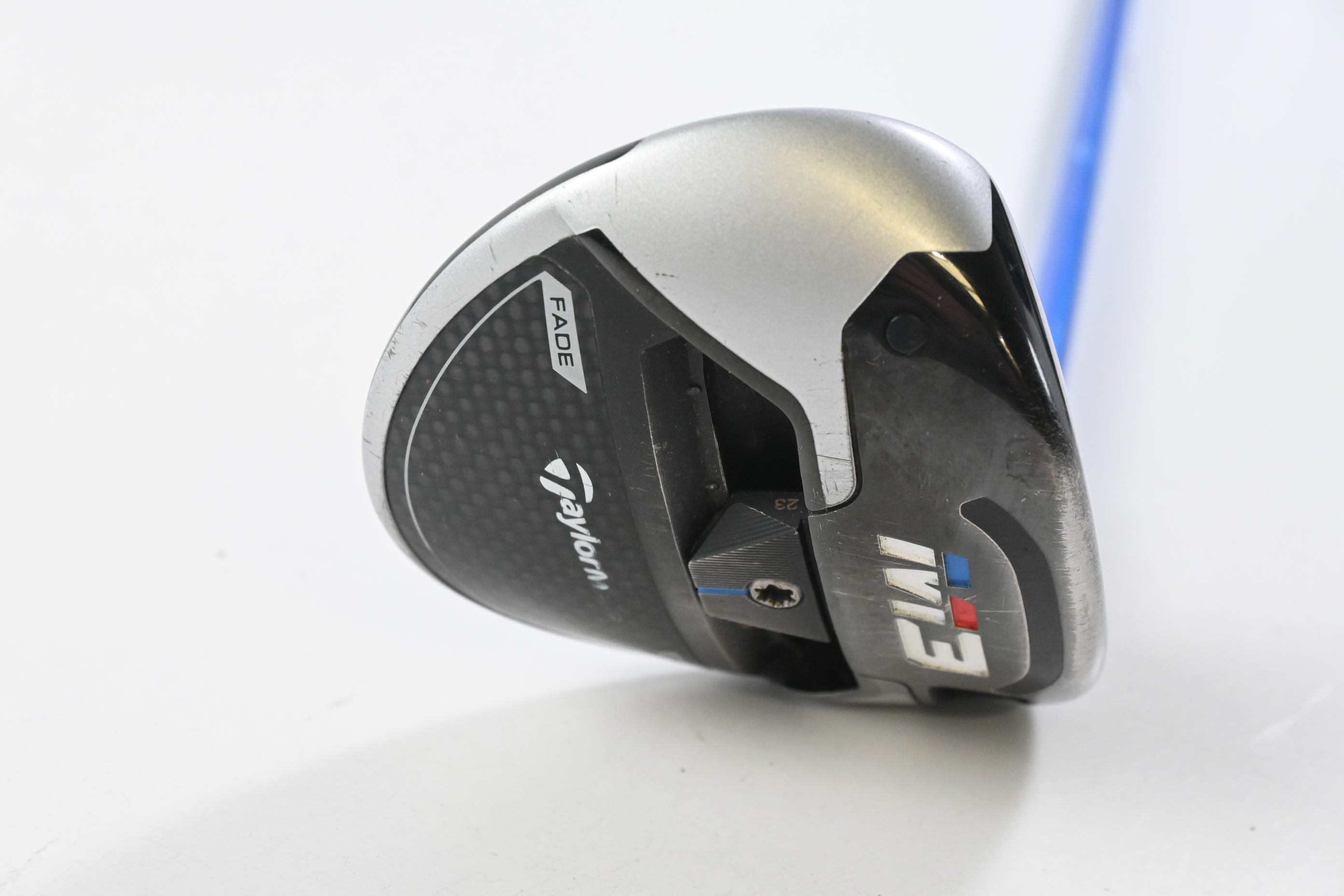 Taylormade M3 #3 Wood / 13 Degree / Stiff Flex Oban Devotion 6 Shaft