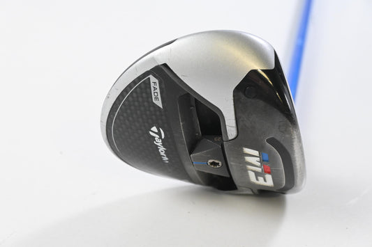Taylormade M3 #3 Wood / 13 Degree / Stiff Flex Oban Devotion 6 Shaft