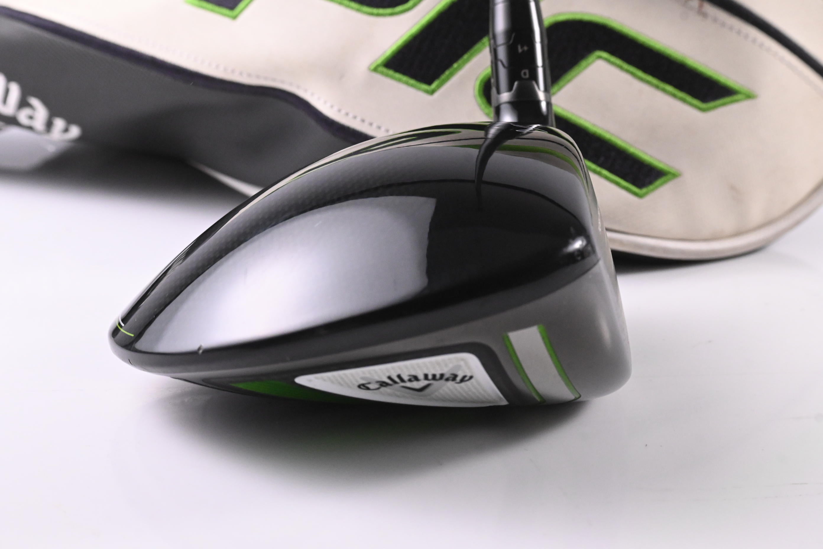 Callaway Epic Max Driver / 10.5 Degree / Senior Flex Project X Cypher 40 Shaft