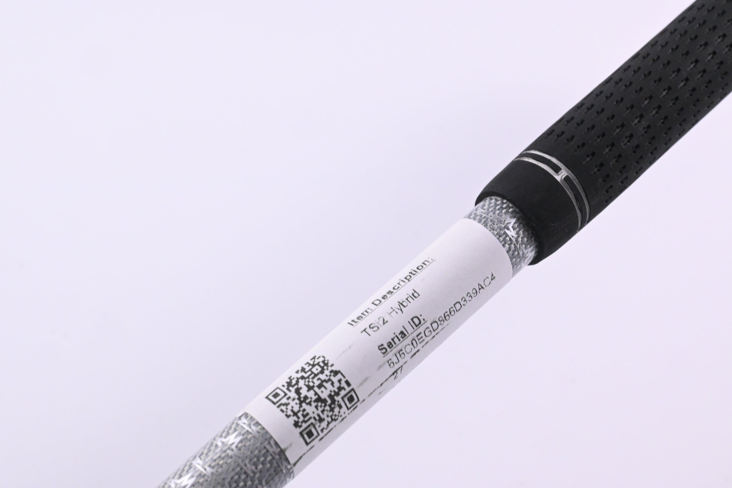 Titleist TSi2 #4 Hybrid / 21 Degree / Regular Flex Tensei AV Blue 65 Shaft