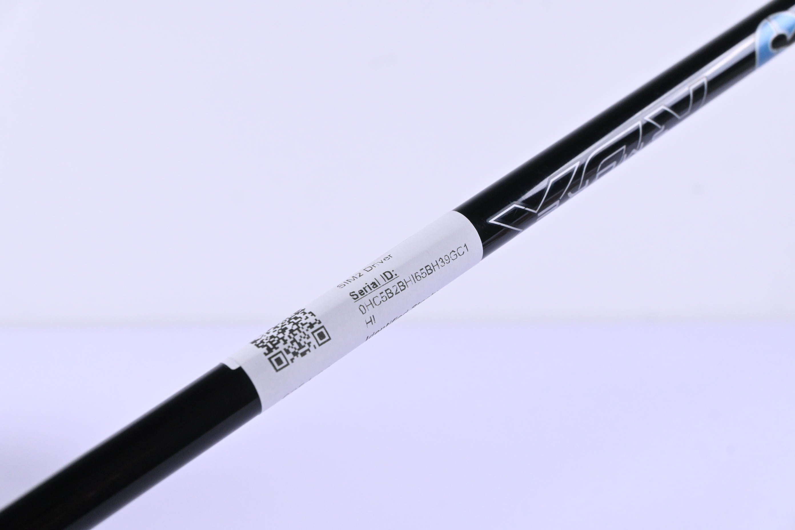 Taylormade SIM2 Driver / 9 Degree / X-Flex HZRDUS Smoke Blue RDX 70 Shaft