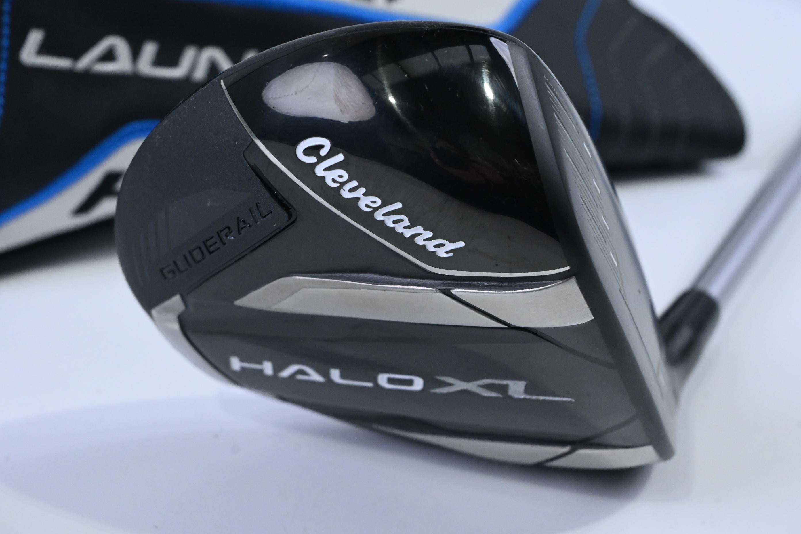 Ladies Cleveland Halo XL #5 Wood / 18 Degree / Ladies Flex Aldila Ascemt PL 40
