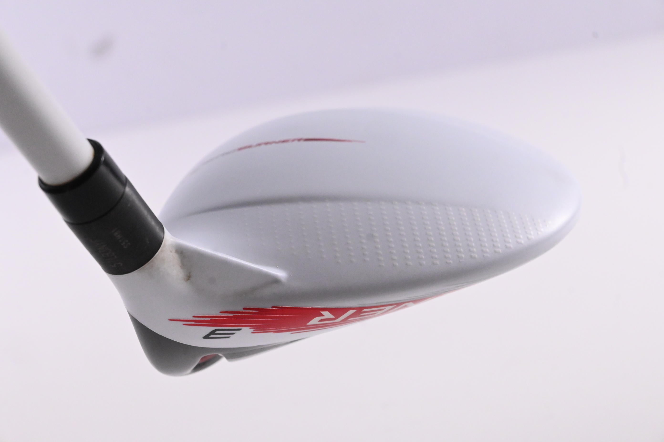 Taylormade Aeroburner #3 Wood / 15 Degree / Stiff Flex Matrix Speed Rulz 60 Shaft