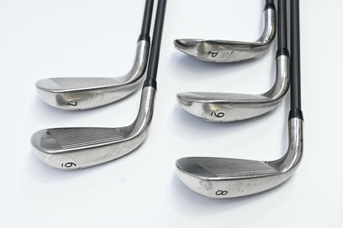 Ladies Callaway XR OS Irons / 6-PW / Ladies Flex Bassara 50 Shafts