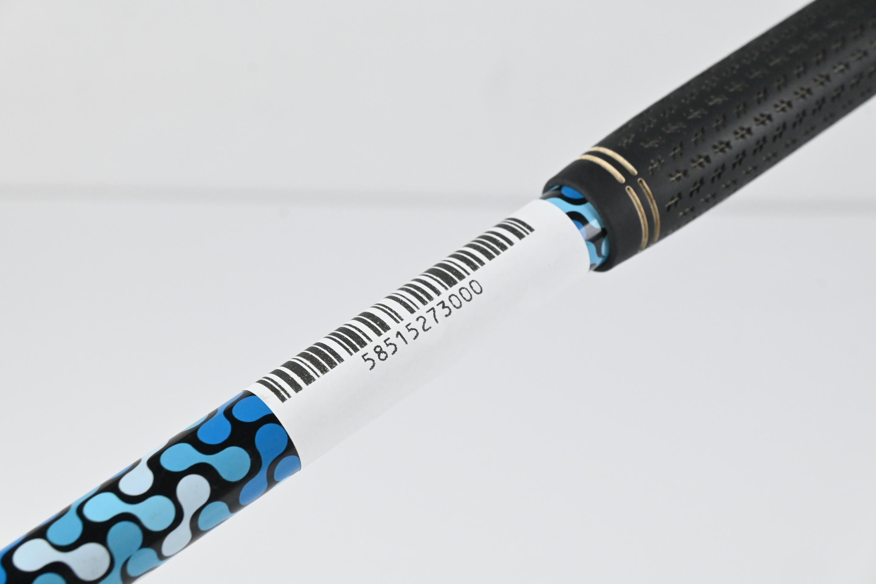 Left Hand Cobra King F9 Driver / 10.5 Degree / Regular Flex Fujikura Atmos Blue