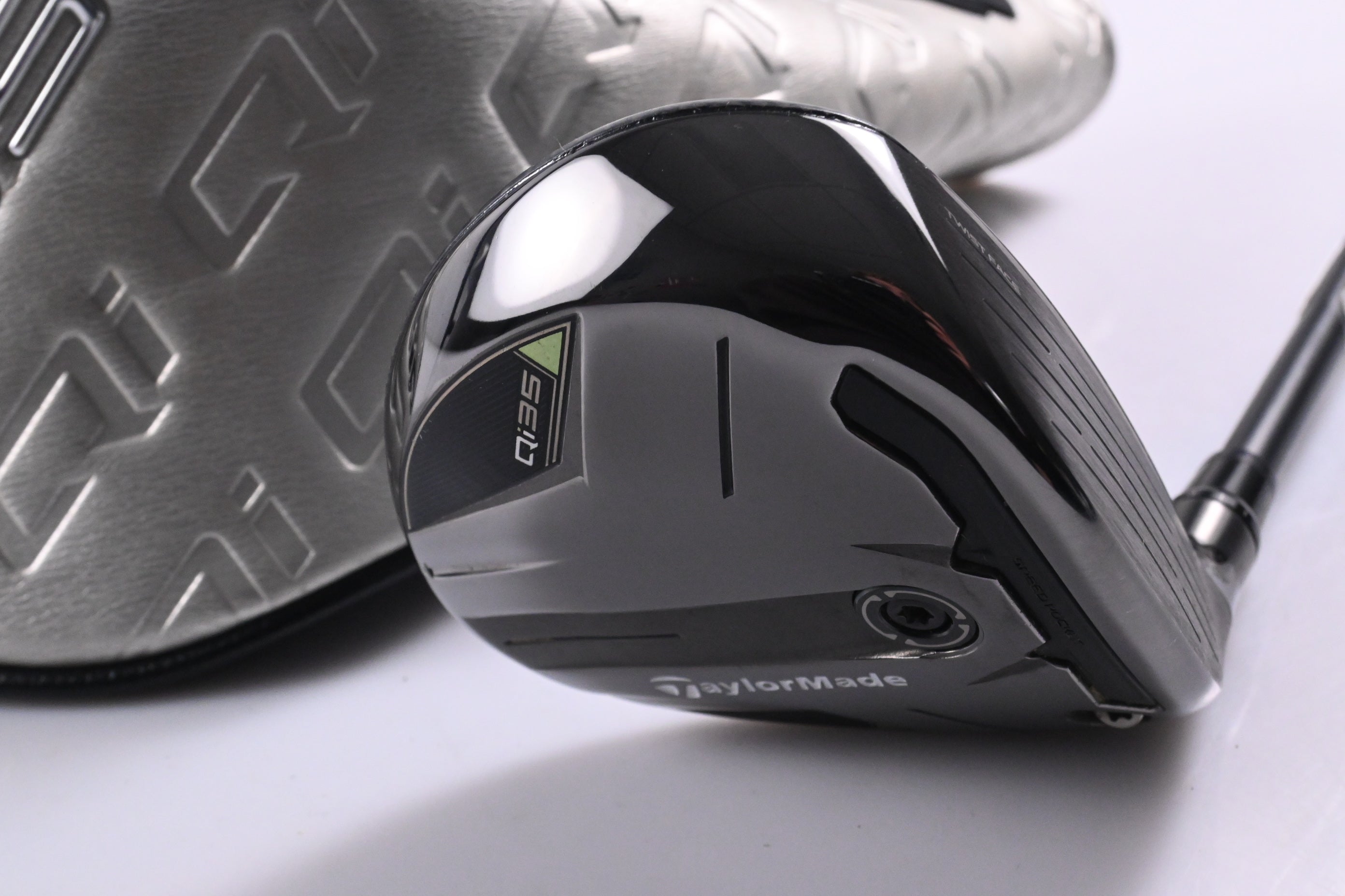 Taylormade Qi35 #5 Wood / 18 Degree / Regular Flex Fujikura Ventus Blue '25 5