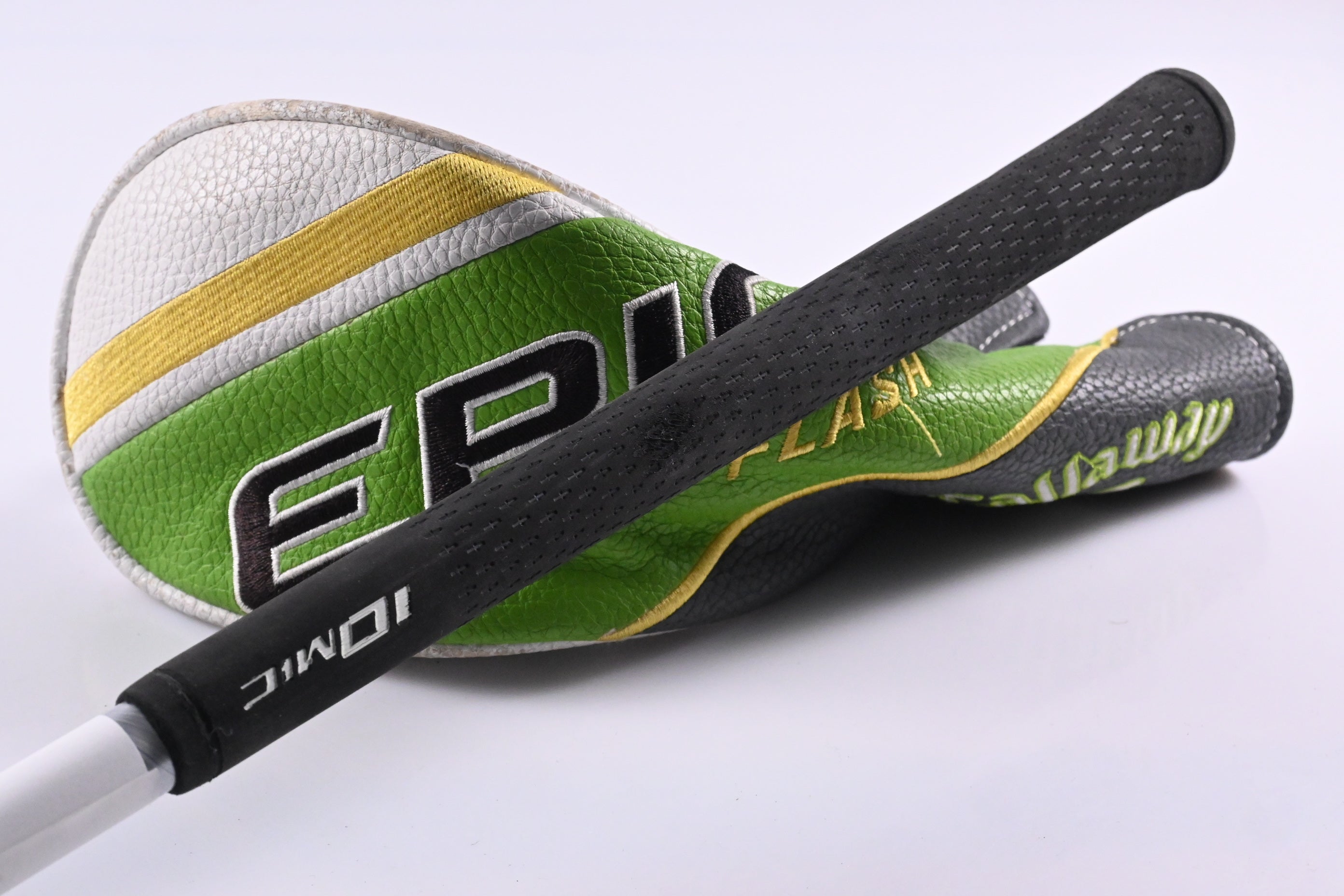 Callaway Epic Flash #3 Wood / 15 Degree / Regular Flex Project X EvenFlow 55