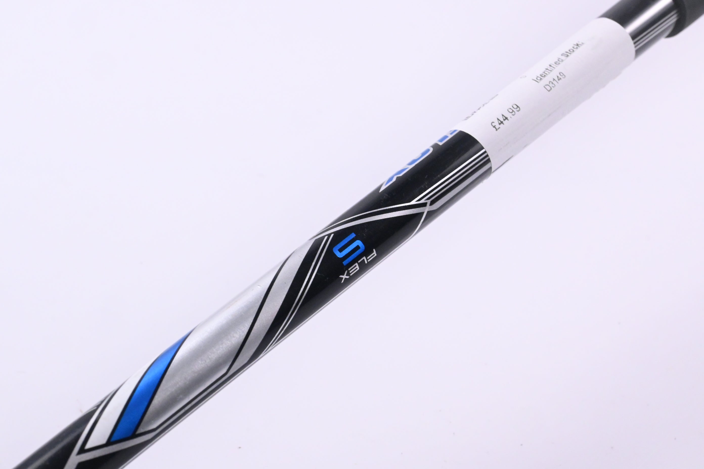 Taylormade Jetspeed #3 Hybrid / 19 Degree / Stiff Flex Matrix Velox T 75 Shaft