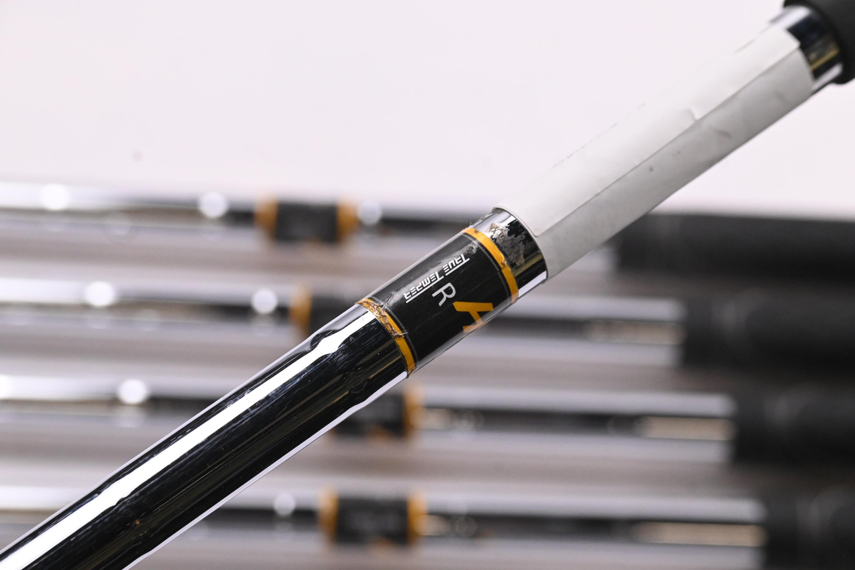 Cleveland HiBore Irons / 5-PW / Regular Flex Cleveland Shafts
