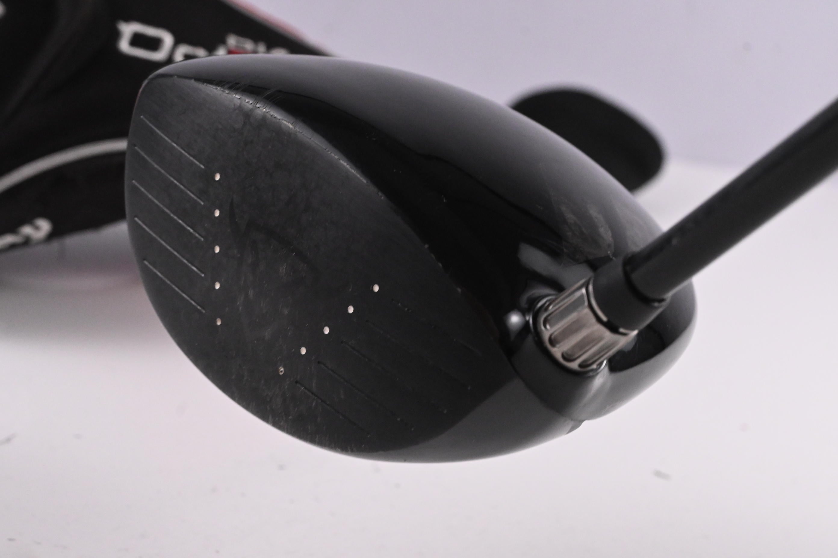 Callaway Diablo Octane Black Driver / 13.5 Degree / Regular Flex Project X 6E7