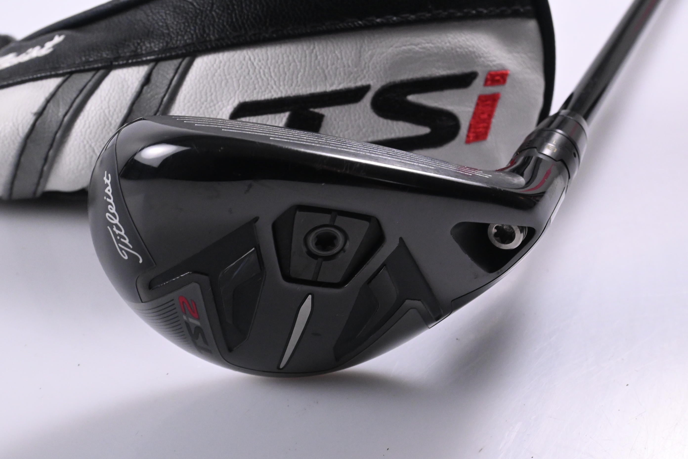 Titleist TSi2 #5 Hybrid / 24 Degree / Regular Flex Tensei AV Blue 65 Shaft