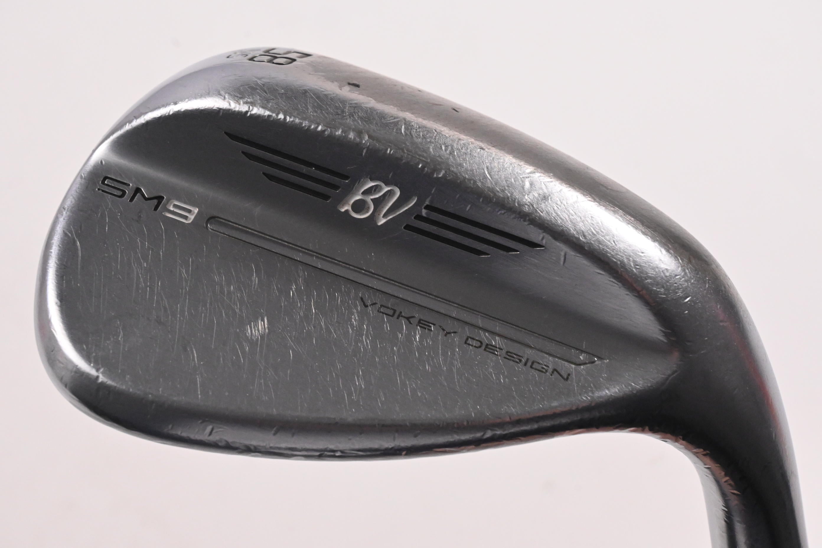 Titleist Vokey SM9 Lob Wedge / 58 Degree / Stiff Flex Project X Shaft