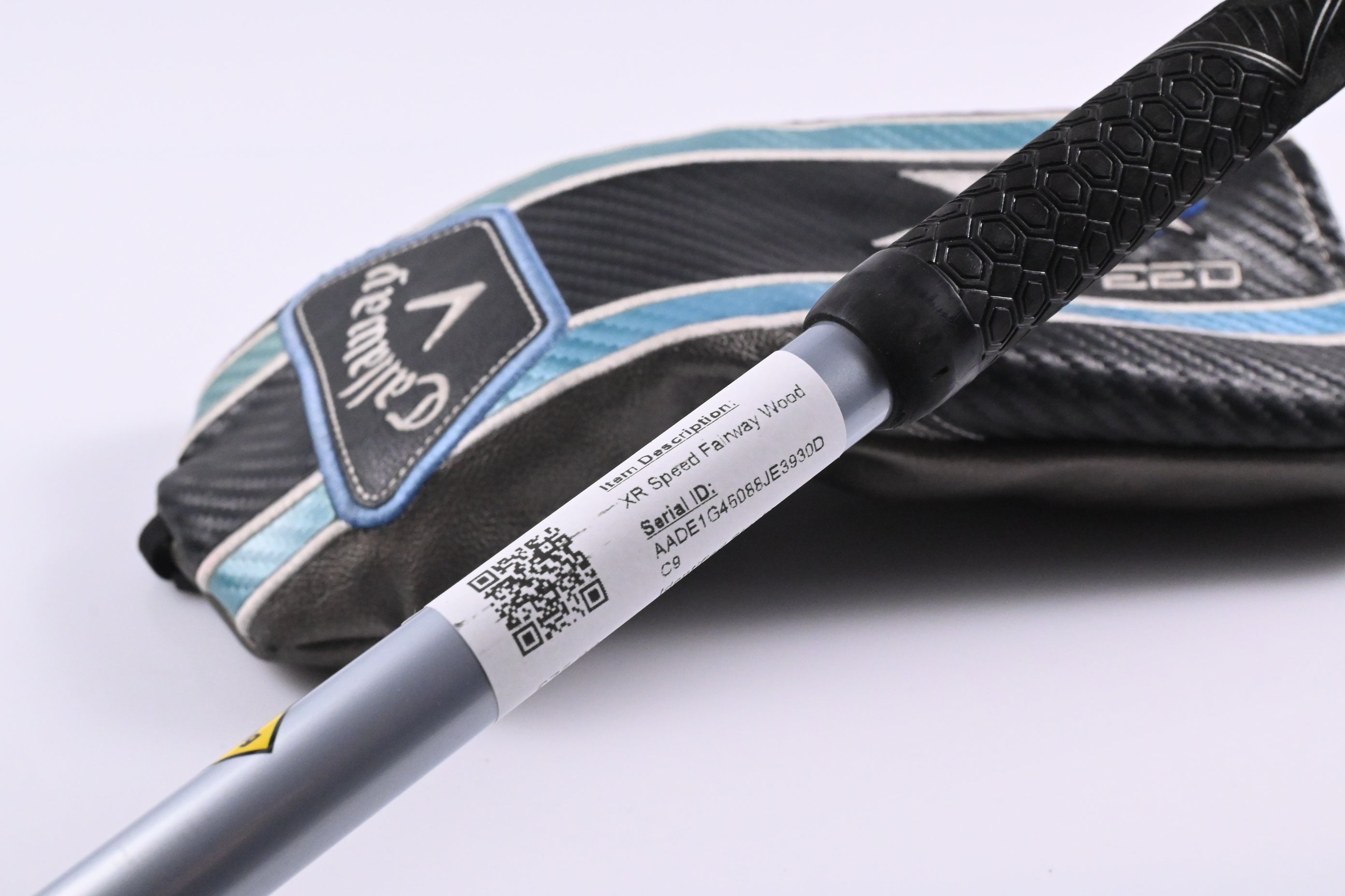Ladies Callaway XR Speed #5 Wood / 19 Degree / Ladies Flex HZRDUS T800 40 Shaft