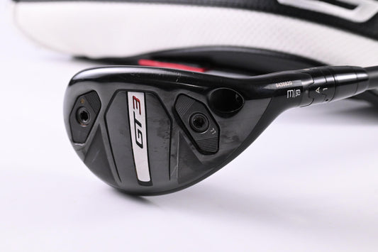 Titleist GT3 #3 Hybrid / 19 Degree / X-Flex Tensei 1K Black 95 Shaft