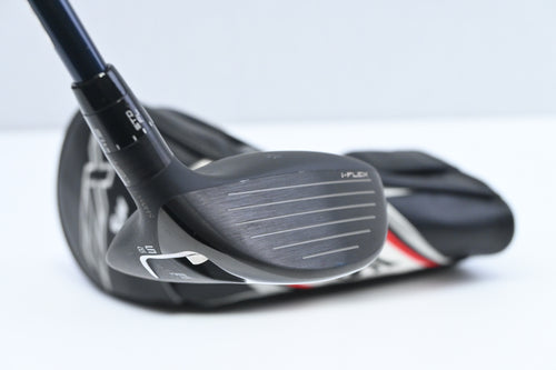 Left Hand Srixon ZXi #5 Wood / 18 Degree / Regular Flex Fujikura Ventus TR Blue