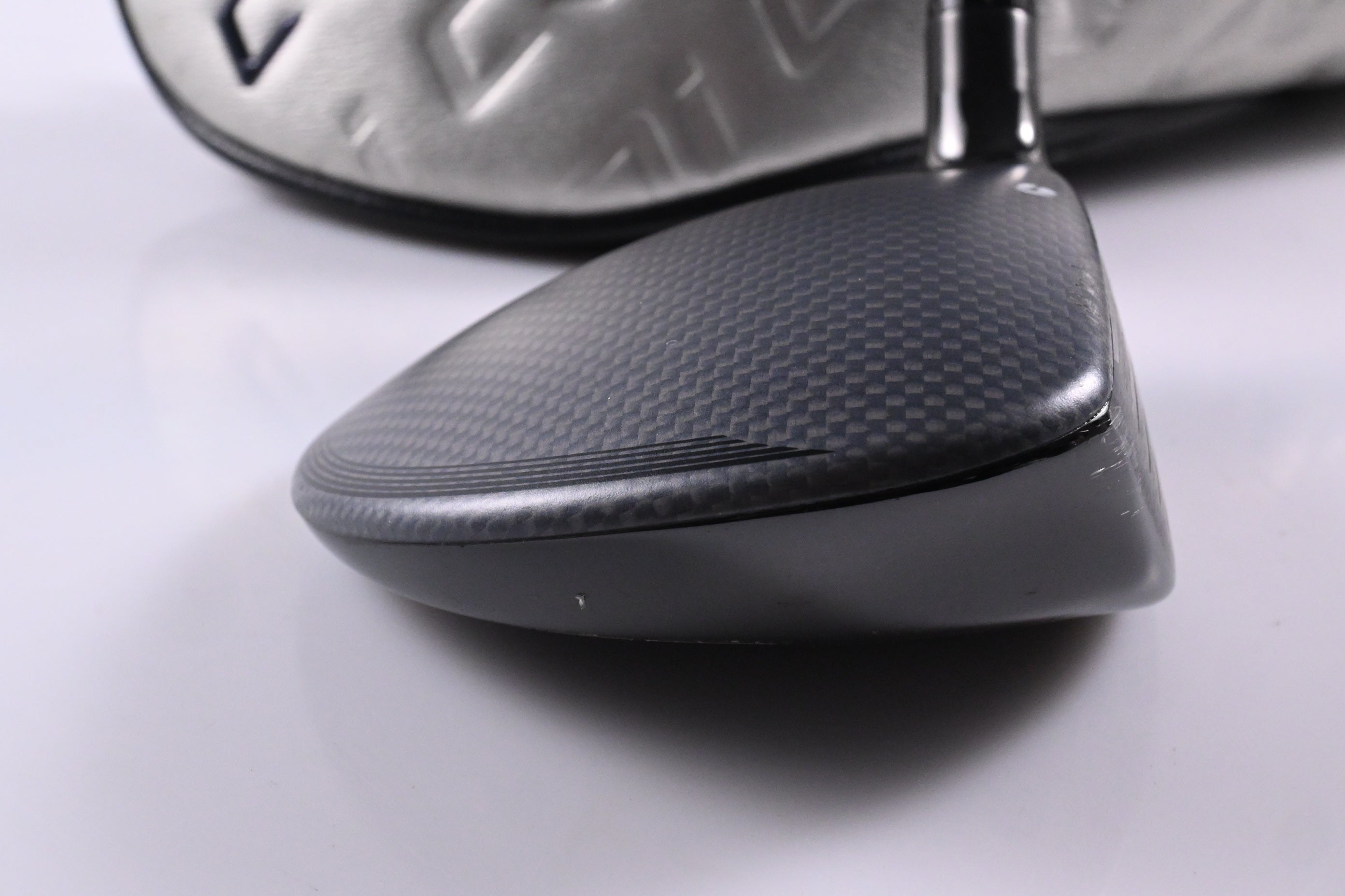 Taylormade Qi35 #3 Wood / 15 Degree / Regular Flex Fujikura Ventus Blue 5 Shaft