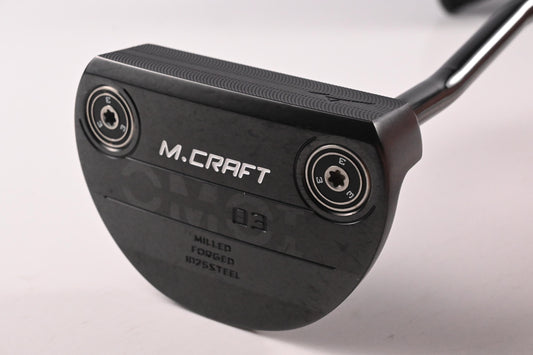 Mizuno M-Craft OMOI 03 Putter / 32 Inch
