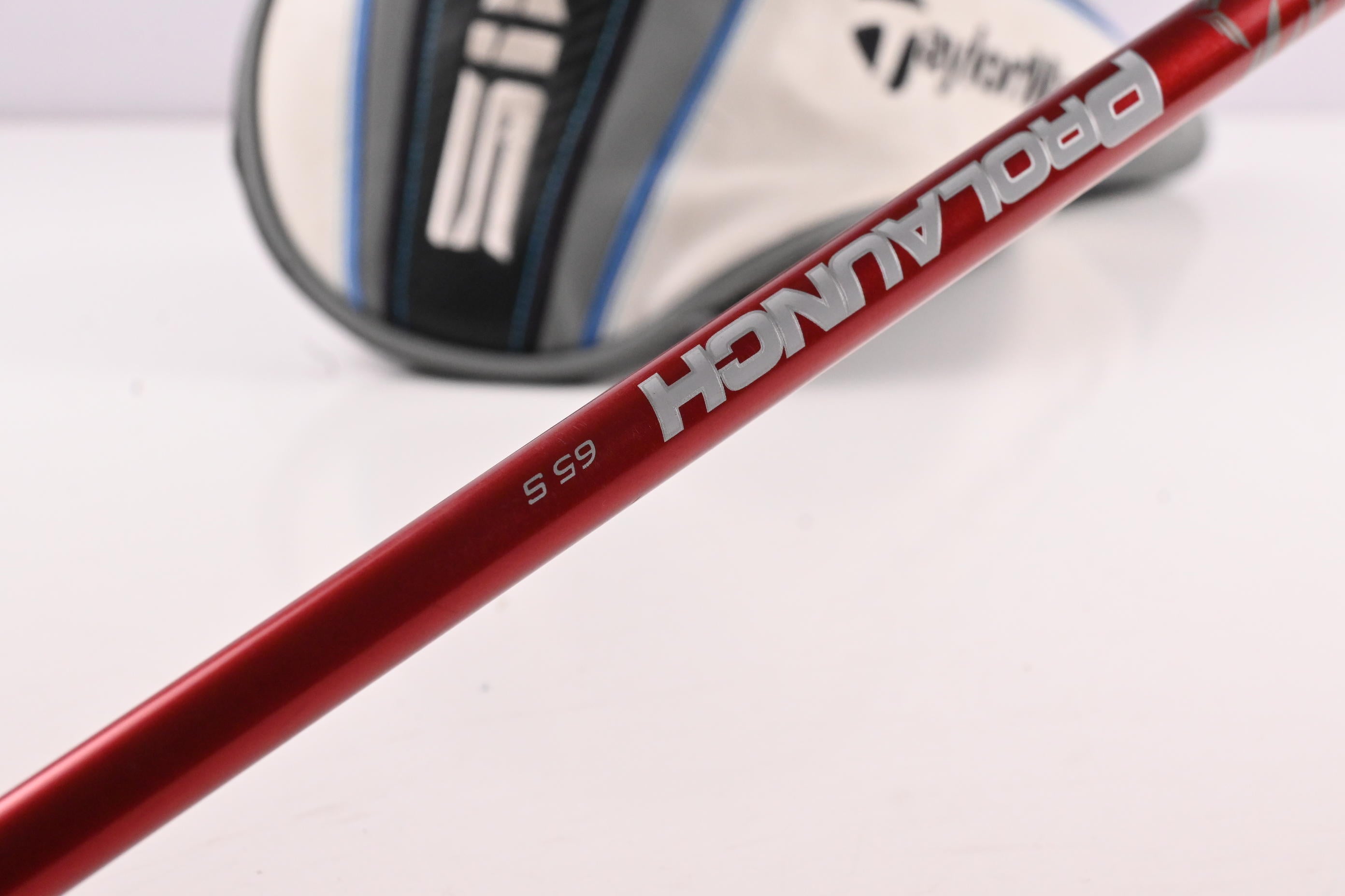 Taylormade SIM Max D Driver / 10.5 Degree / Stiff Flex Grafalloy ProLaunch 65