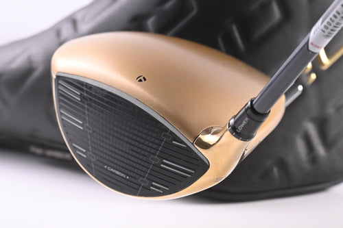 Taylormade Qi35 Designer Series Driver / 10.5 Degree / Regular Flex Diamana T+