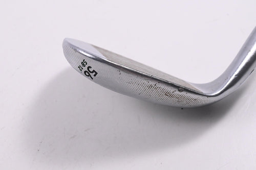 Taylormade Milled Grind 4 Sand Wedge / 56 Degree / Stiff Flex Dynamic Gold 105