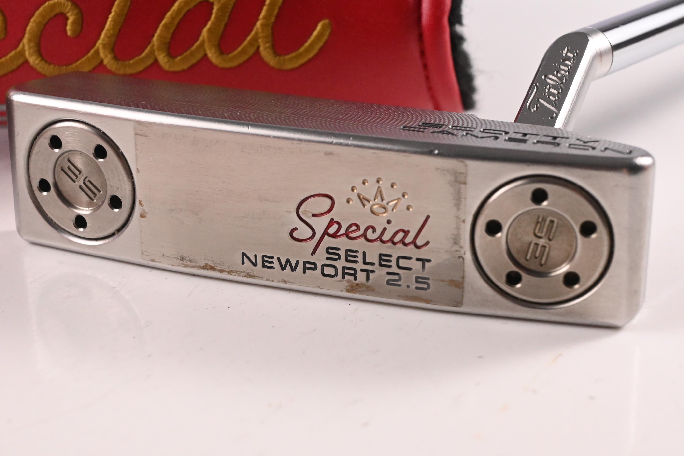 Scotty Cameron Special Select Newport 2.5 Putter / 34 Inch