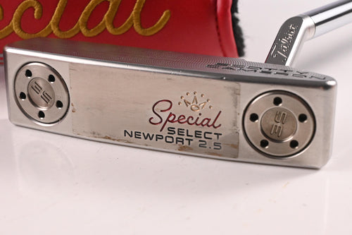 Scotty Cameron Special Select Newport 2.5 Putter / 34 Inch
